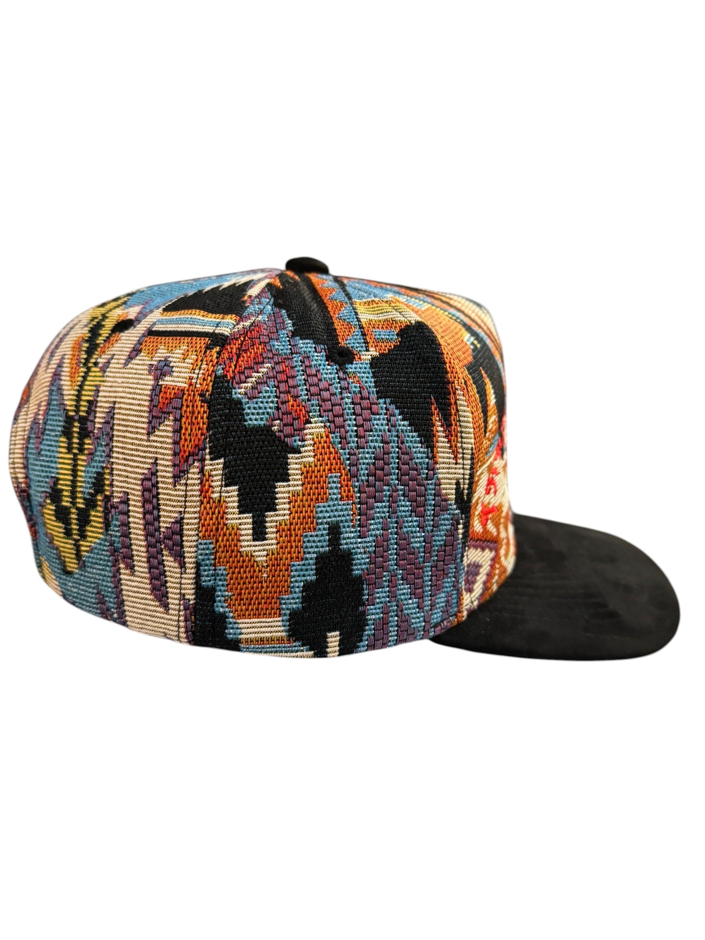 Threadquarterz LA Navajo Snapback