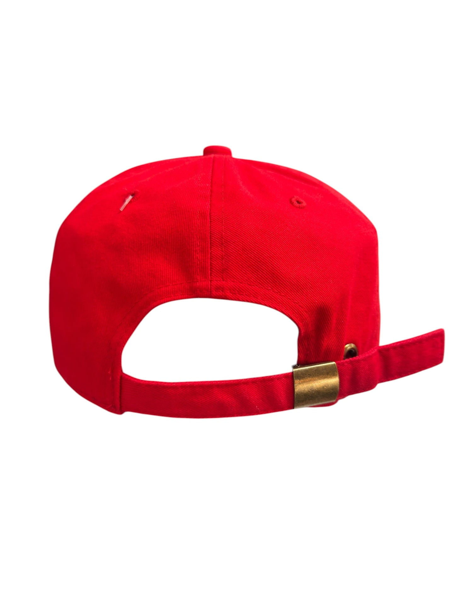 Chronic Strapback Red