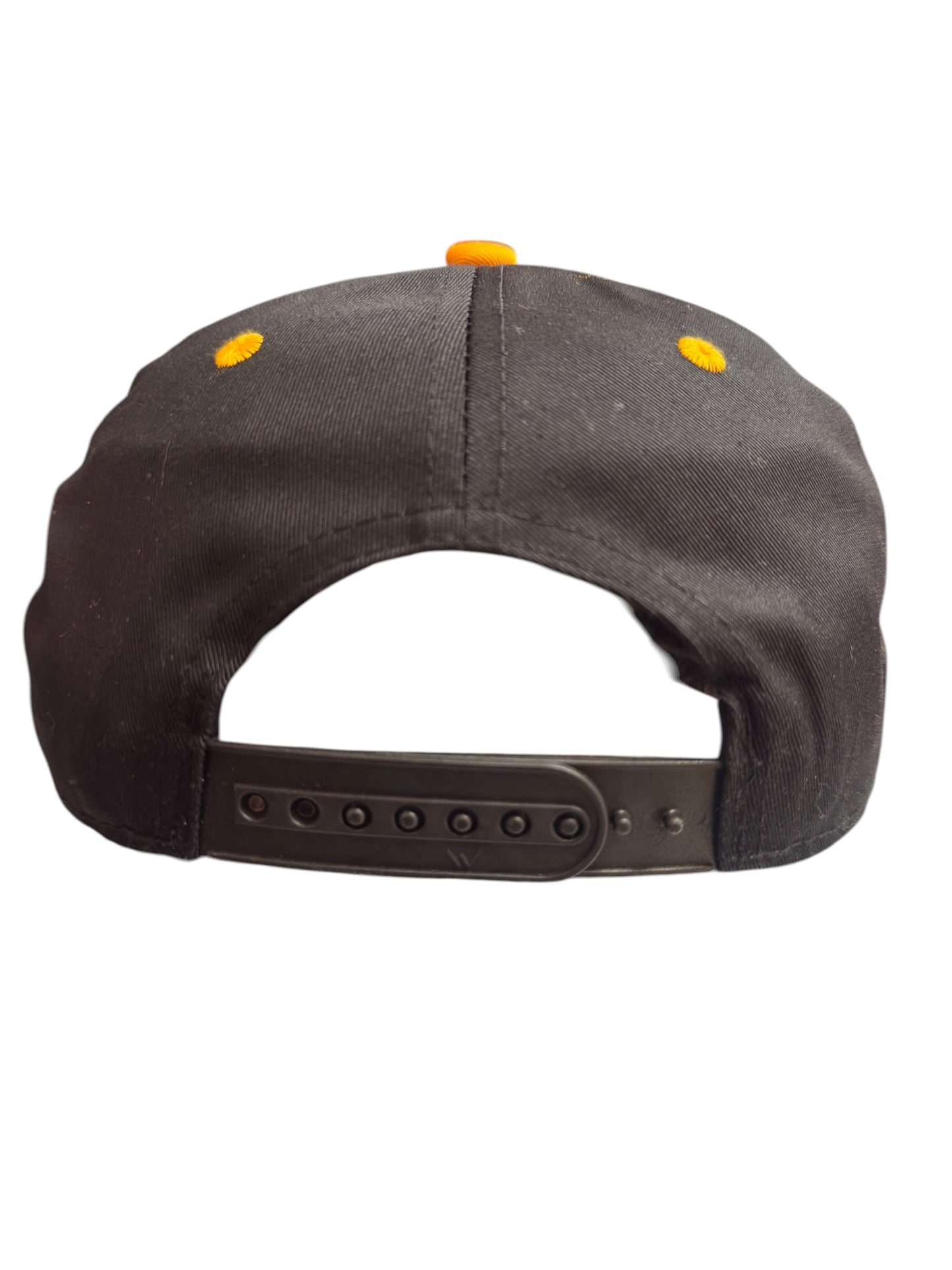 All That Snapback Black / Yellow