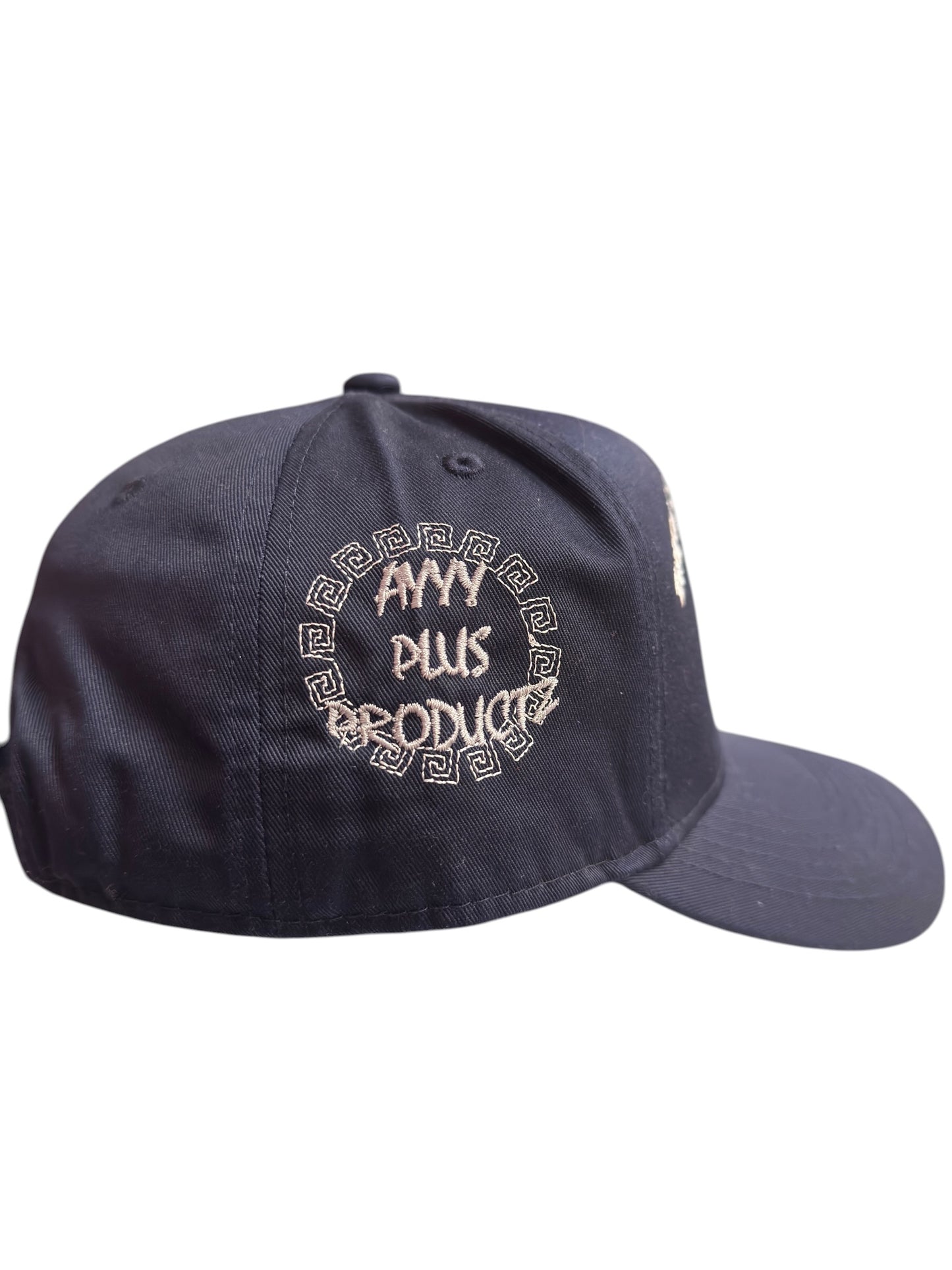 Futurama Bender Snapback Navy