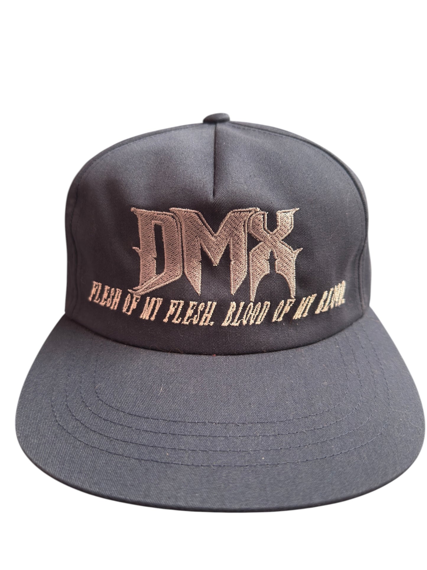DMX Snapback Navy