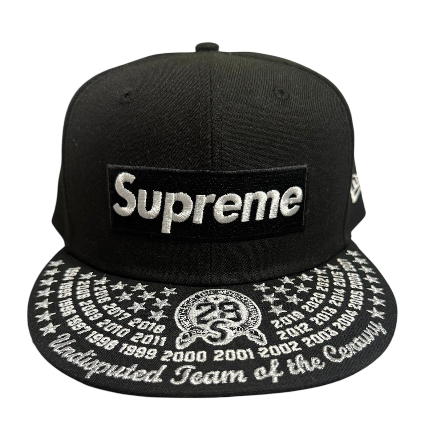 SUPREME HAT SIZE 7 5/8