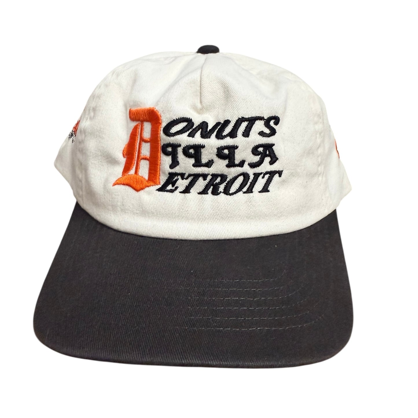 DONUTS DETROIT SNAPBACK