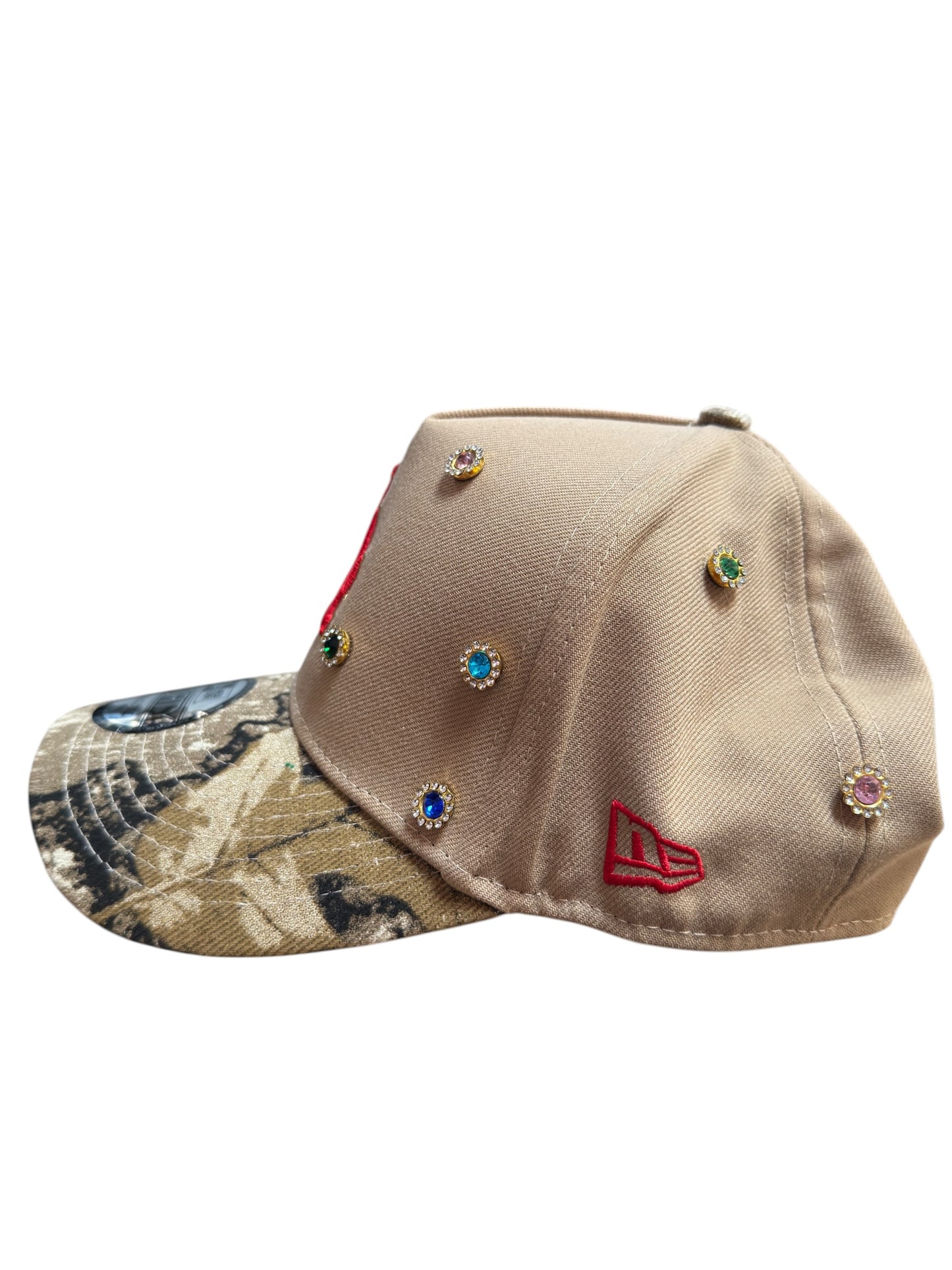 Los Angeles Bejeweled Snapback
