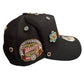 Atlanta Braves Bejeweled Snapback