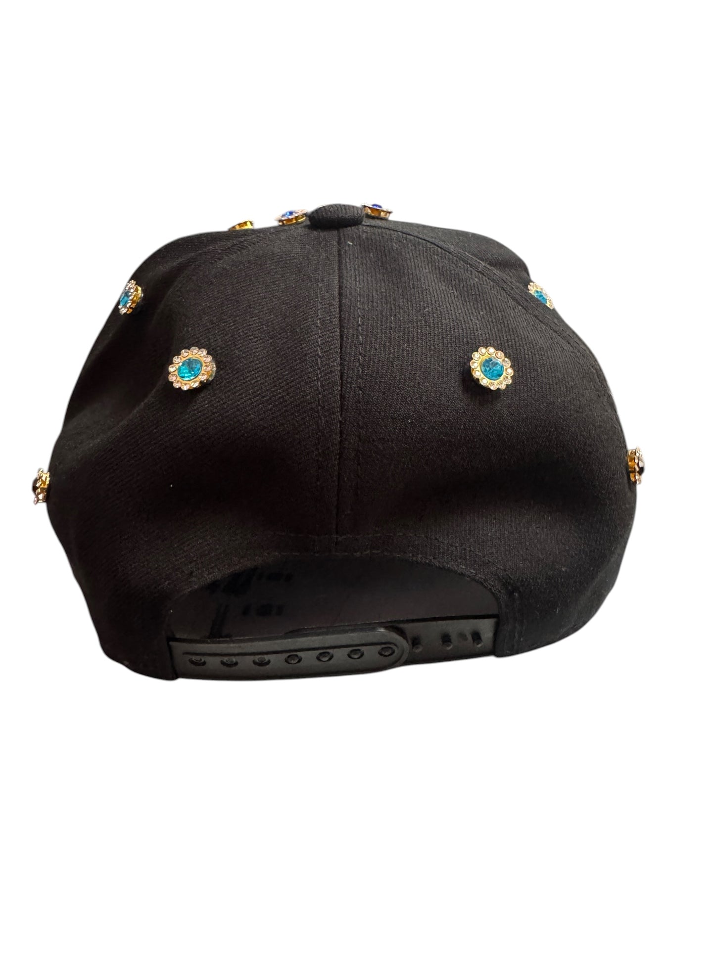 Atlanta Braves Bejeweled Snapback
