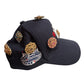 New York Yankees Bejeweled Snapback Dark Navy