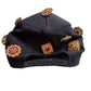 New York Yankees Bejeweled Snapback Dark Navy