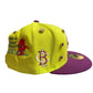 New York Yankees Bejeweled New Era Fitted Cap Size 7 1/8