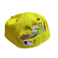 New York Yankees Bejeweled New Era Fitted Cap Size 7 1/8
