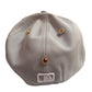 New York Yankees New Era Fitted Hat Size 7 5/8 Light Grey