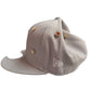 New York Yankees New Era Fitted Hat Size 7 5/8 Light Grey