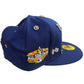 Los Angeles Dodgers Born X Raised All Star Game 2022 New Era Fitted Size 7 1/2