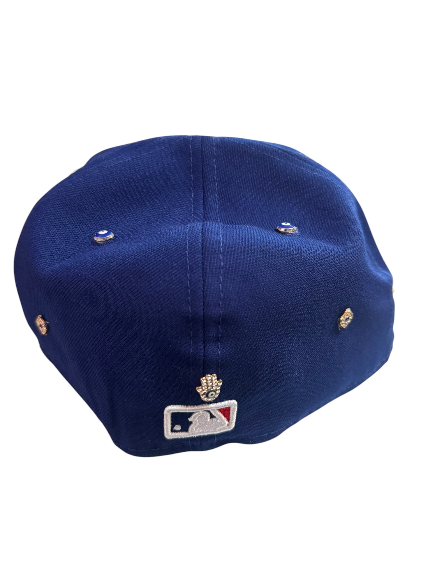 Los Angeles Dodgers Born X Raised All Star Game 2022 New Era Fitted Size 7 1/2