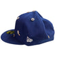 Los Angeles Dodgers Born X Raised All Star Game 2022 New Era Fitted Size 7 1/2