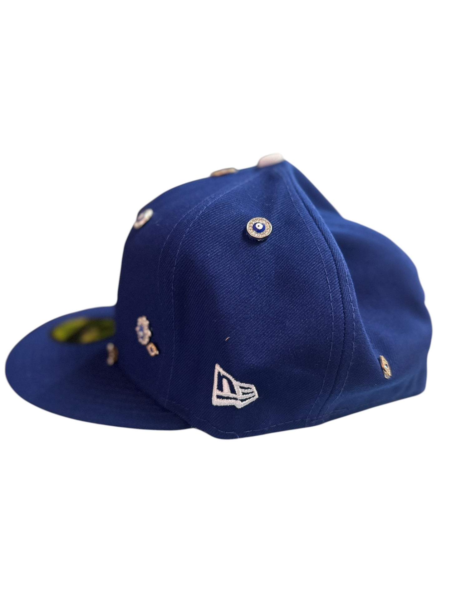Los Angeles Dodgers Born X Raised All Star Game 2022 New Era Fitted Size 7 1/2