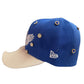 Los Angeles Dodgers new Era Fitted Size 7 1/2 Royal Blue / Grey