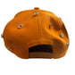 Los Angeles Dodgers Bejeweled New Era Snapback Dark Mustard