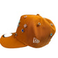 Los Angeles Dodgers Bejeweled New Era Snapback Dark Mustard
