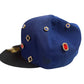 Los Angeles Dodgers Pink Flame Fitted New Era Size 7 1/2