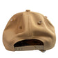 New York Yankees Rose Bejeweled New Era Snapback Khaki / Pink Underbrim