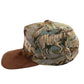 Threadquarterz Script Snapback Brown