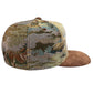 Threadquarterz Script Snapback Brown