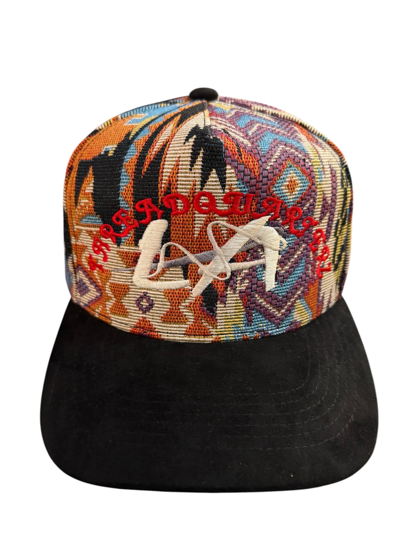 Threadquarterz LA Navajo Snapback