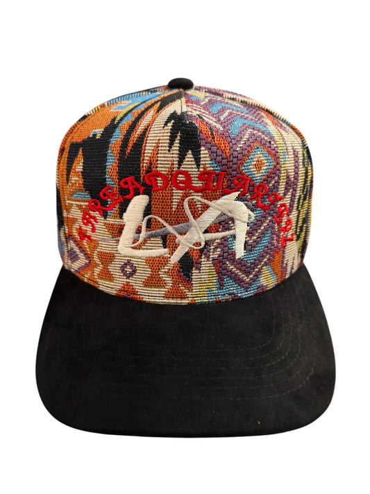 Threadquarterz LA Navajo Snapback
