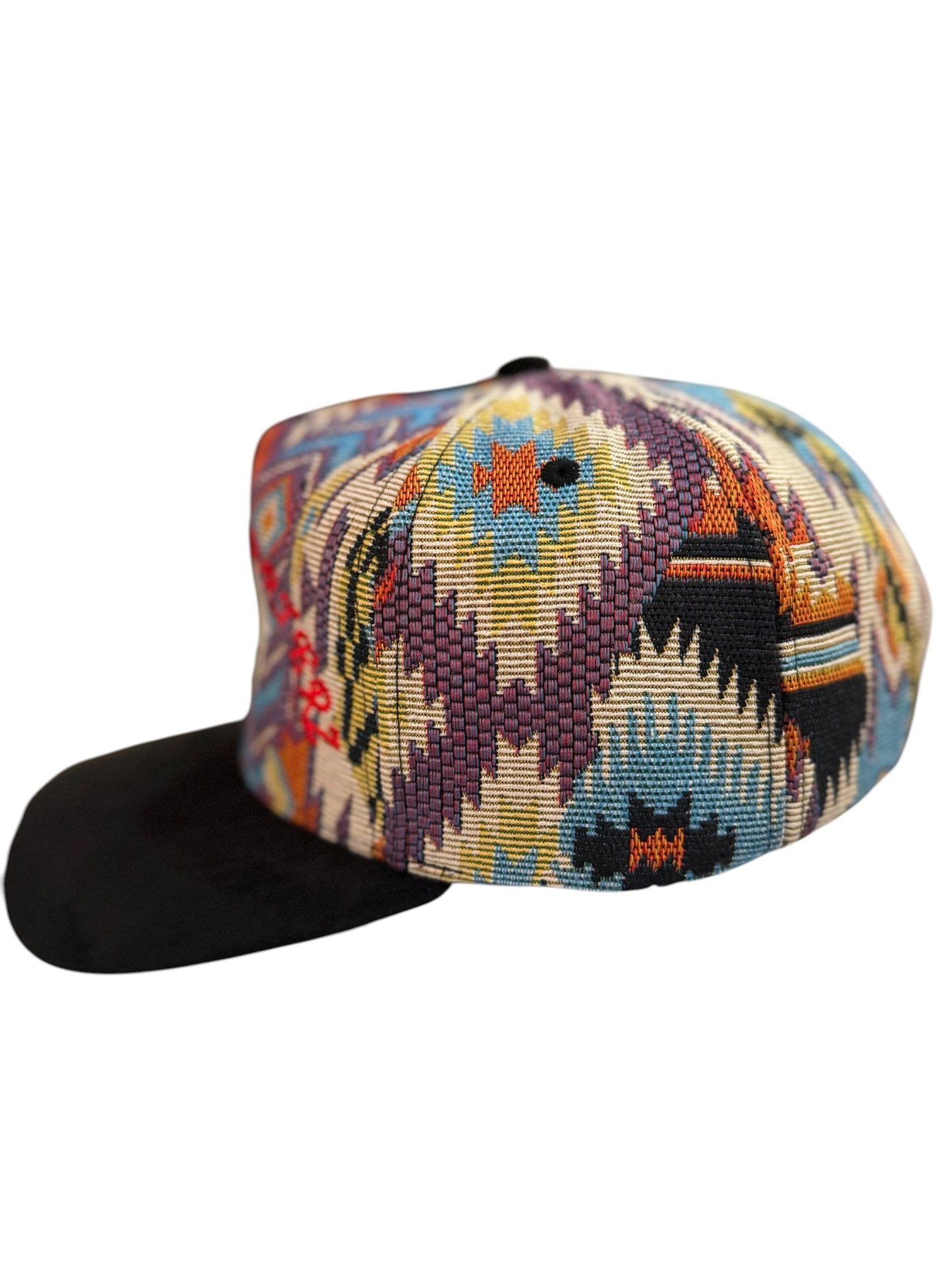 Threadquarterz LA Navajo Snapback