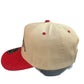 Threadquarterz U.S.Ayyy Khaki / Red Snapback