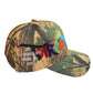 Threadquarterz Rainbow Script Camo Snapback