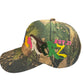 Threadquarterz Rainbow Script Camo Snapback