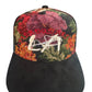 Threadquarterz LA Floral Snapback