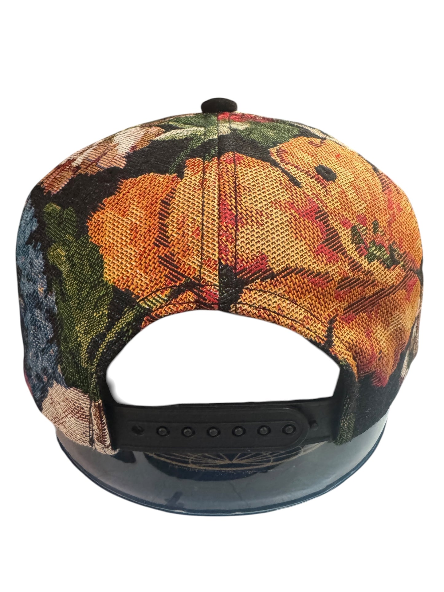 Threadquarterz LA Floral Snapback