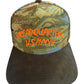Threadquarterz U.S.Ayyy Orange Script Snapback