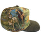 Threadquarterz U.S.Ayyy Orange Script Snapback