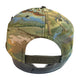 Threadquarterz U.S.Ayyy Orange Script Snapback