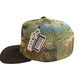 Threadquarterz U.S.Ayyy Orange Script Snapback