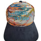 Threadquarterz U.S.Ayyy Blue Script Snapback