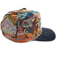 Threadquarterz U.S.Ayyy Blue Script Snapback