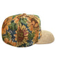 Threadquarterz U.S.Ayyy Purple Font Sunflower Snapback