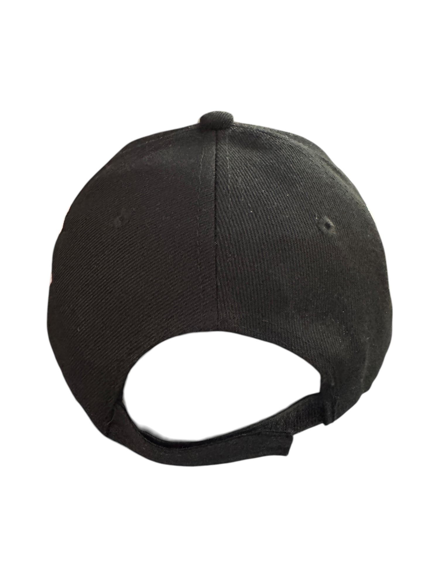 Threadquarterz Spread Black / White / grey Flame Snapback