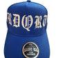 Threadquarterz Spread Snapback Royal Blue
