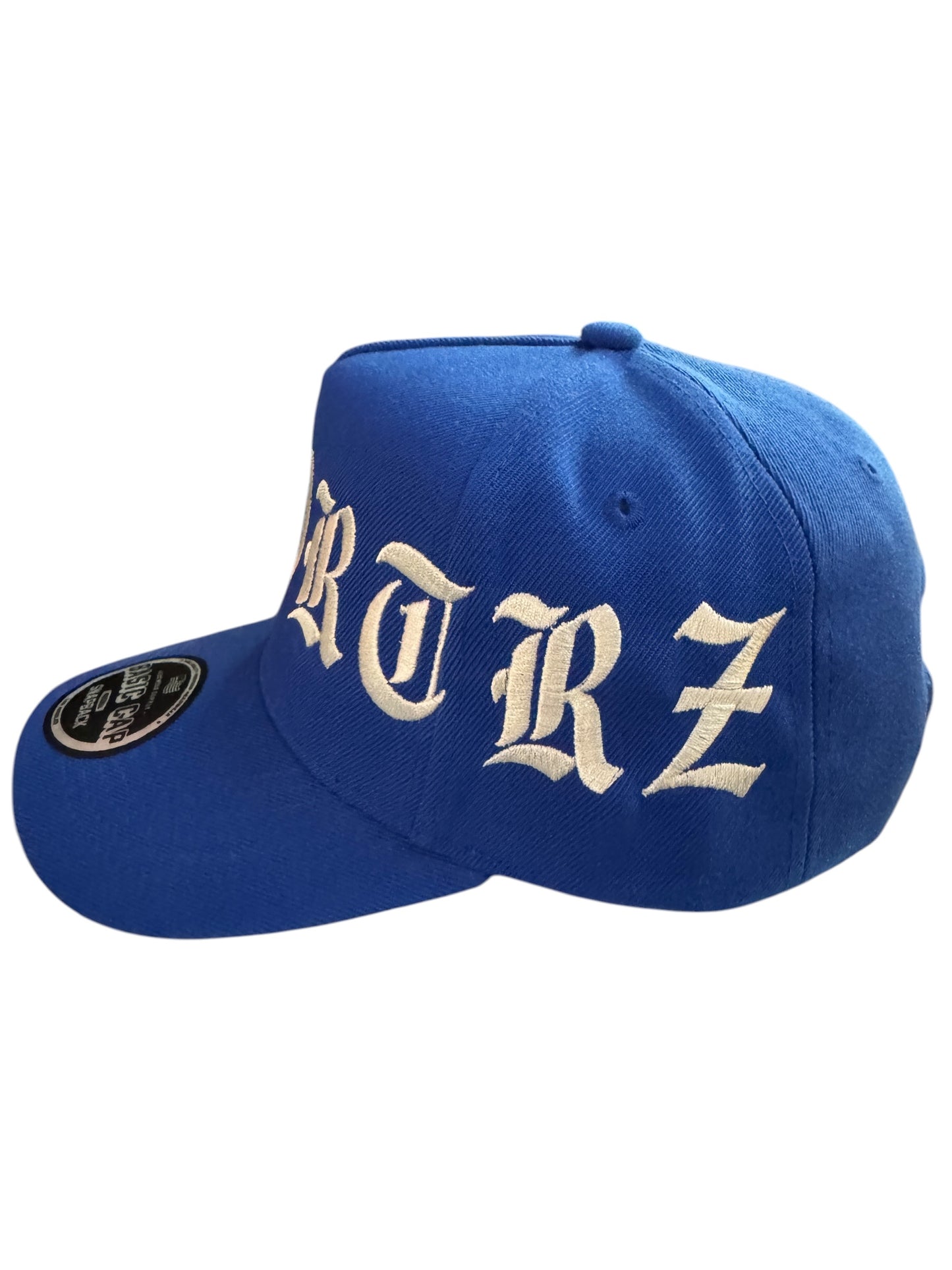 Threadquarterz Spread Snapback Royal Blue