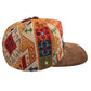 Threadquarterz Script White / Tribal Snapback