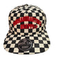 Threadquarterz USAYYY Strapback Checkered