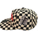 Threadquarterz USAYYY Strapback Checkered