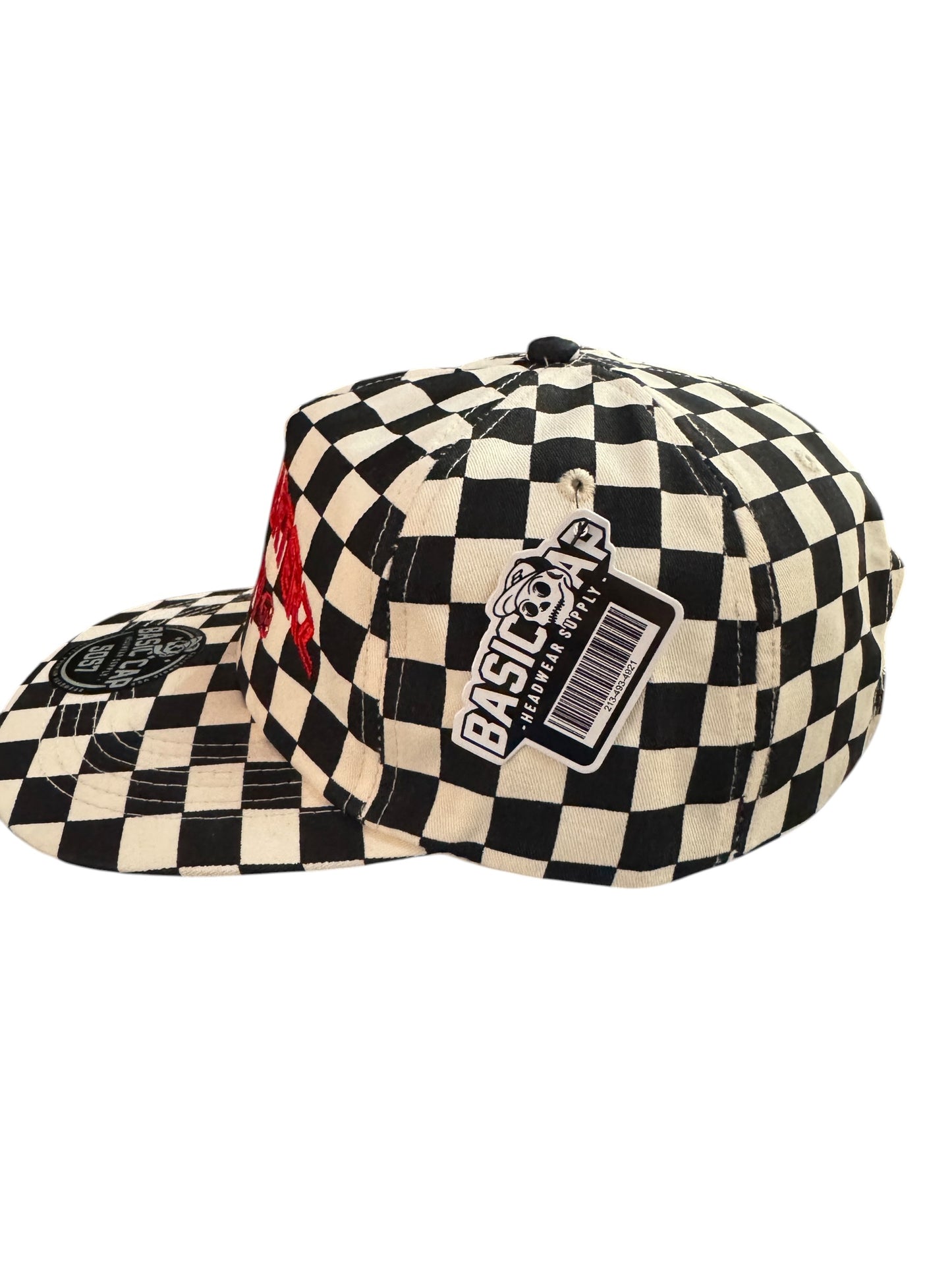Threadquarterz USAYYY Strapback Checkered