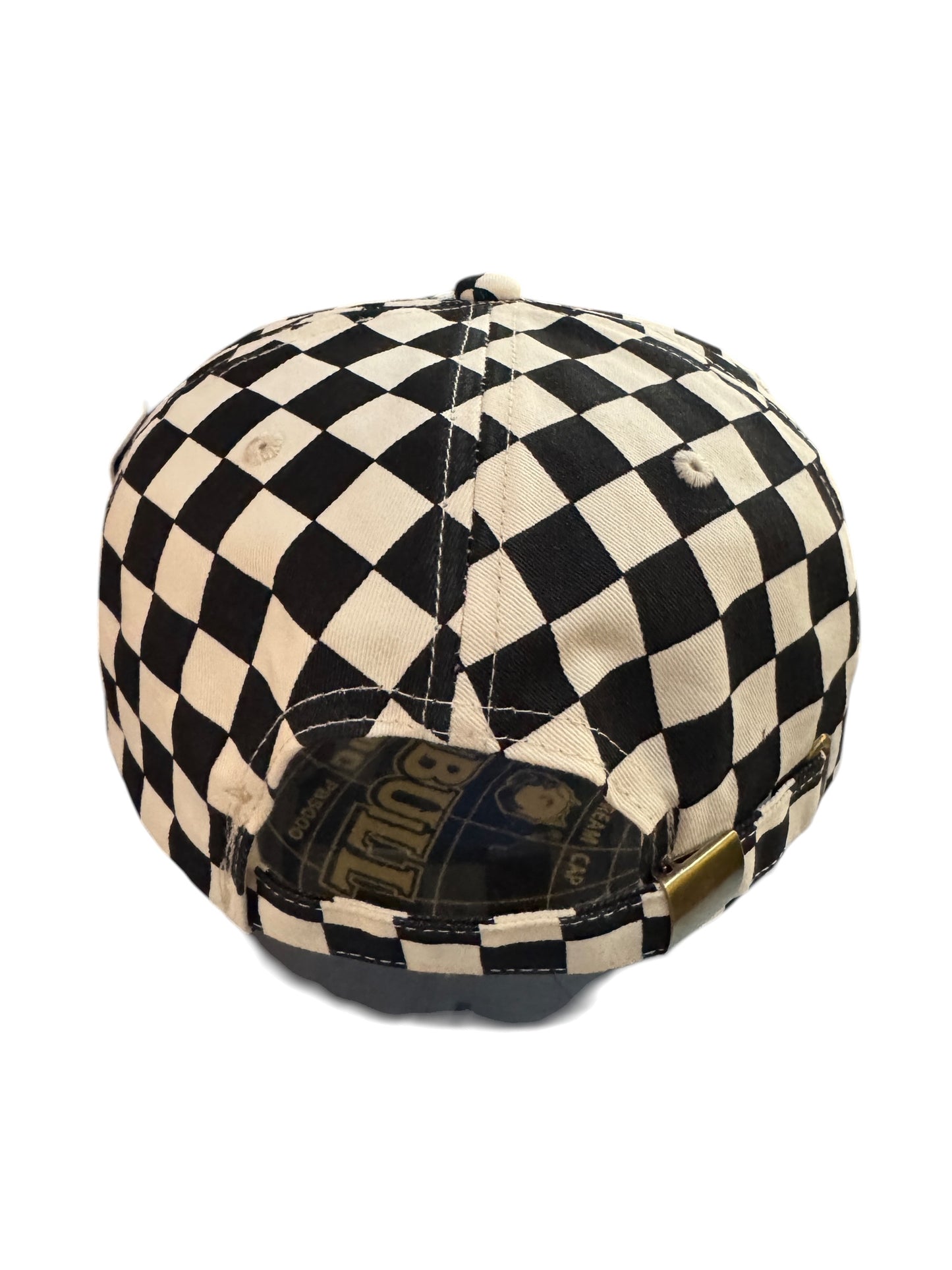Threadquarterz USAYYY Strapback Checkered